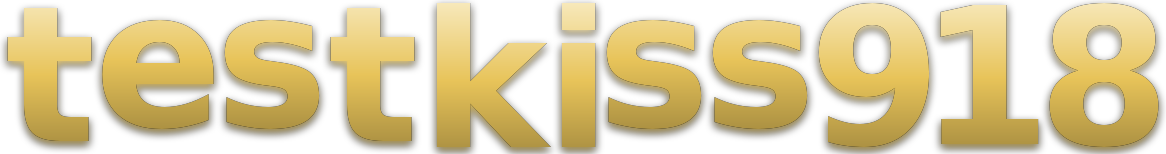 test kiss918 logo
